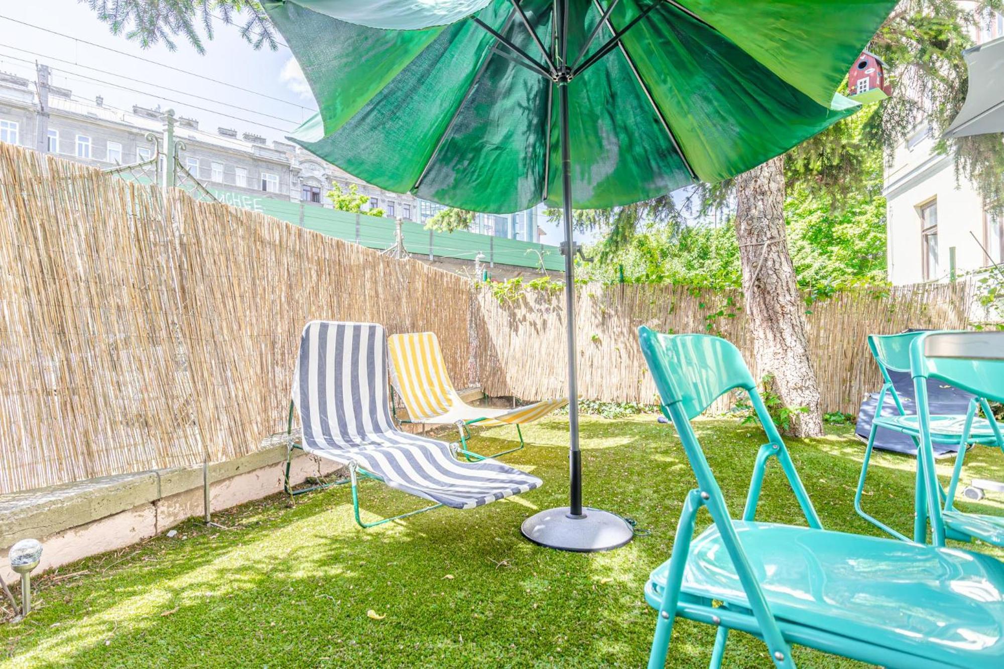 Adorable 2Br Apt. Near Millenium Tower And Danube Apartment Vienna Exterior photo